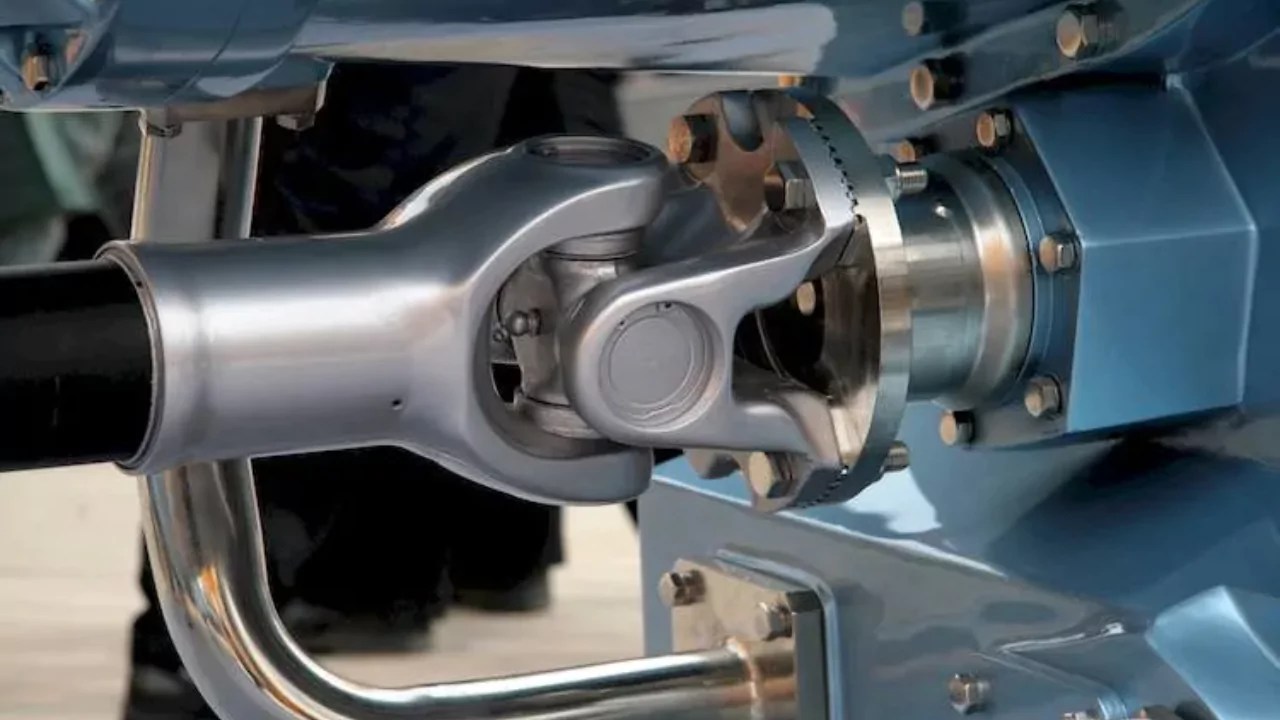 Bad Or Failing U-Joint