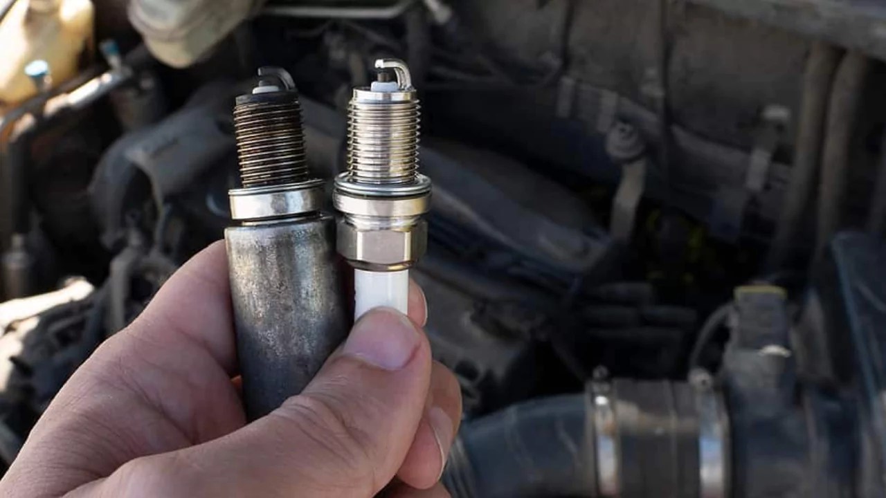 Bad Spark Plugs