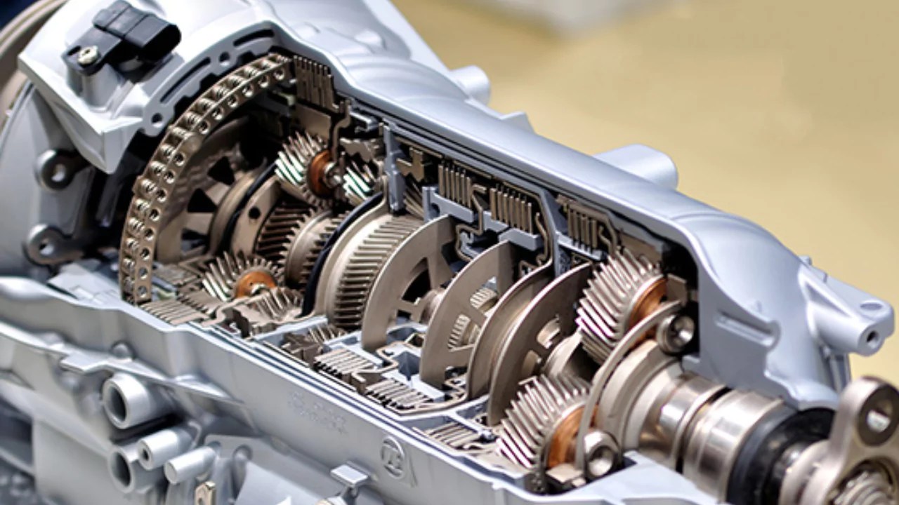 Replacing A Transmission