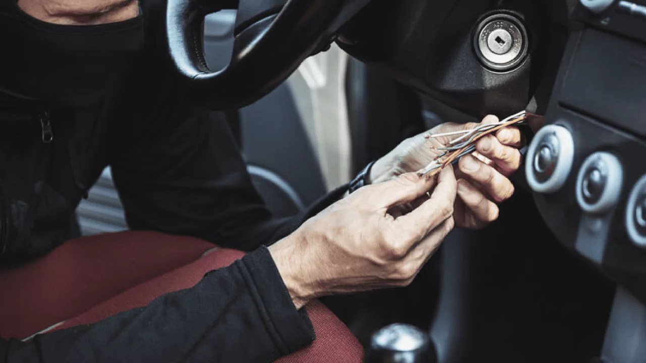 Start a Car Without a Key