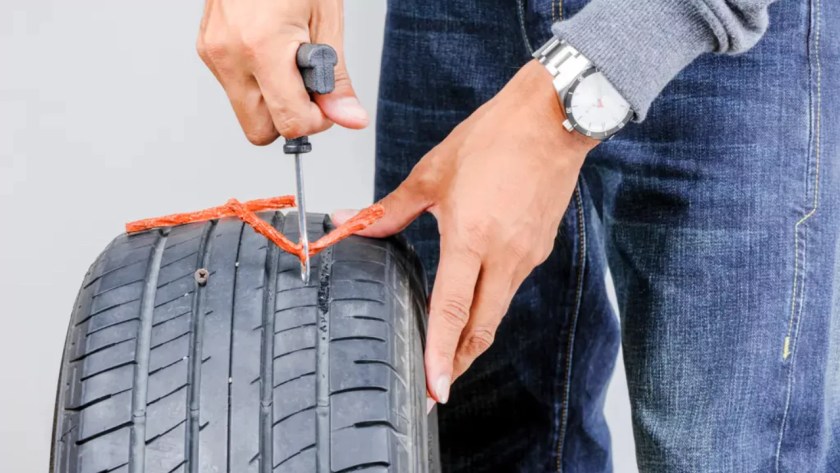 Tire Patch Cost