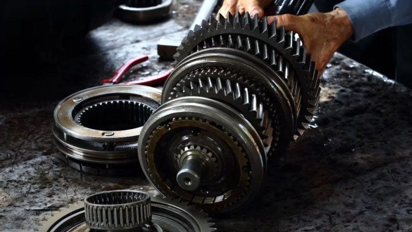 Transmission Rebuild Cost