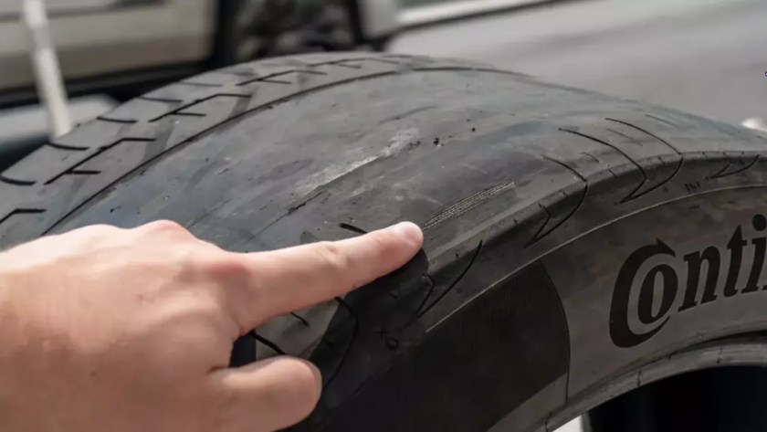 What Is Tire Cupping