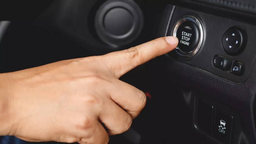 Car Won’t Turn Over When It Has Power