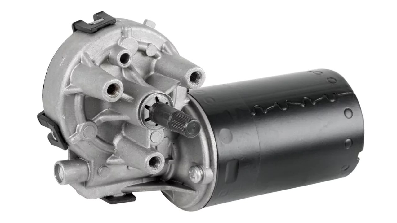 Windshield Wiper Motor