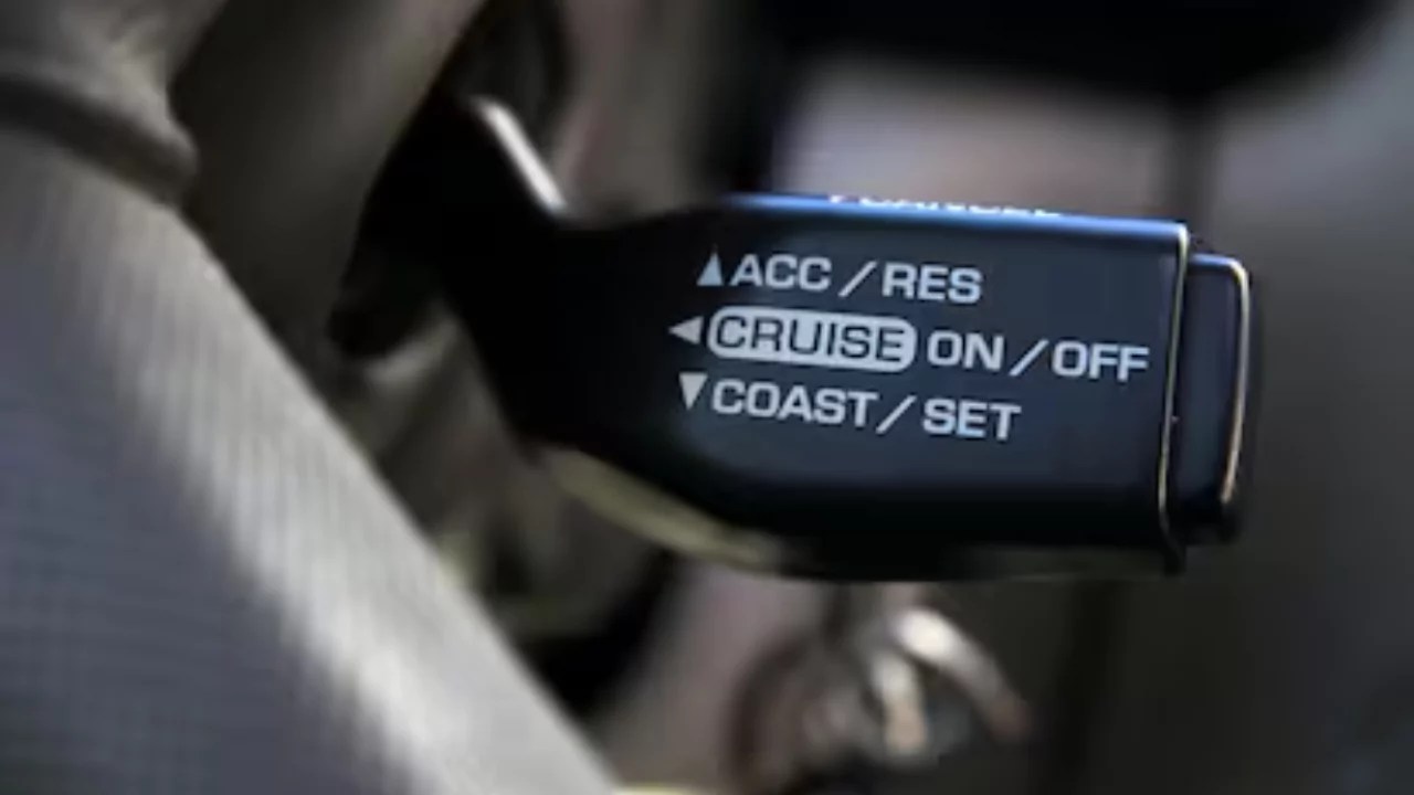 Your Cruise Control Stopped Working