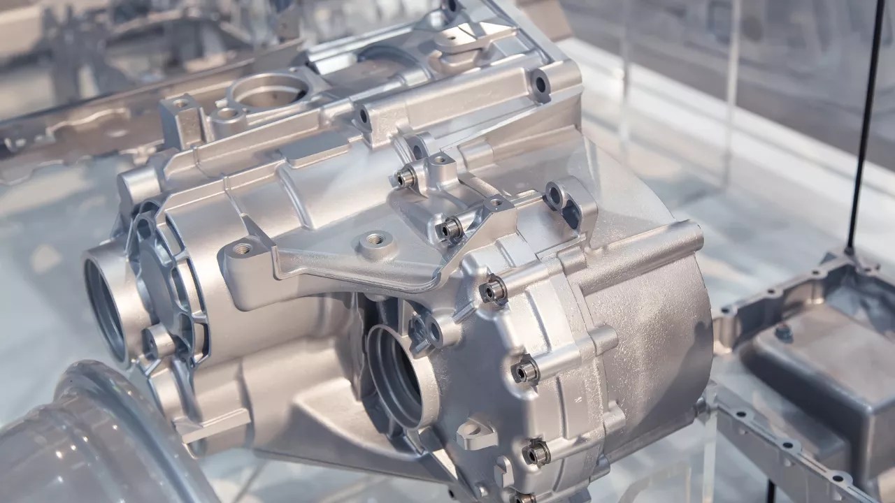 Automotive Die Casting