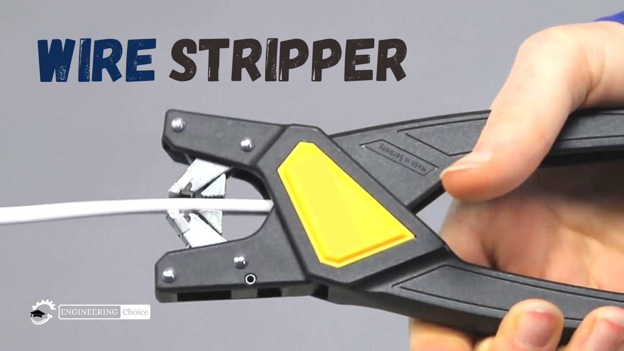What is Wire Stripper and Their Types? - The Engineering Choice