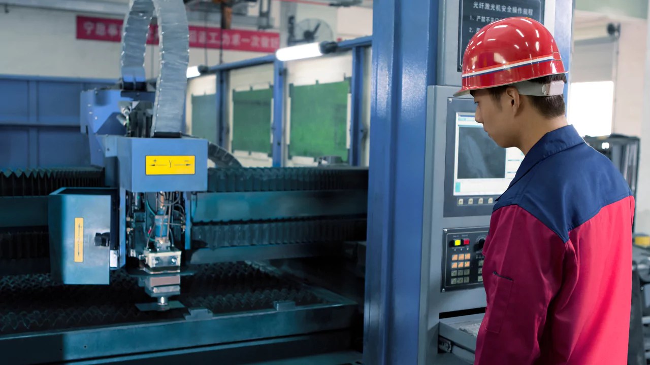 Numerical Control Machine