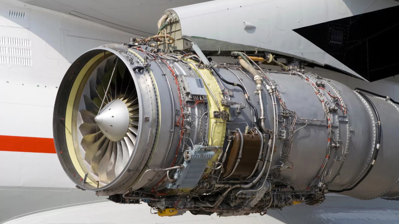 What is Jet Engine