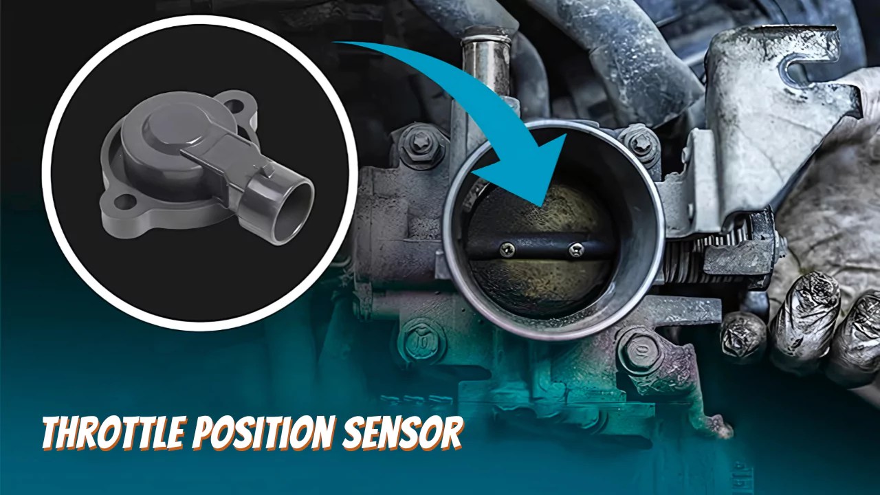 Throttle Position Sensor