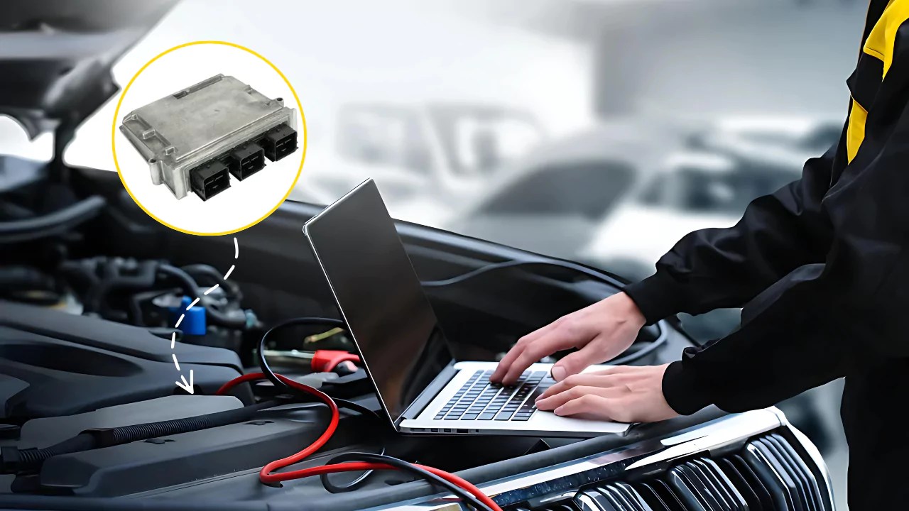 What Is Powertrain Control Module