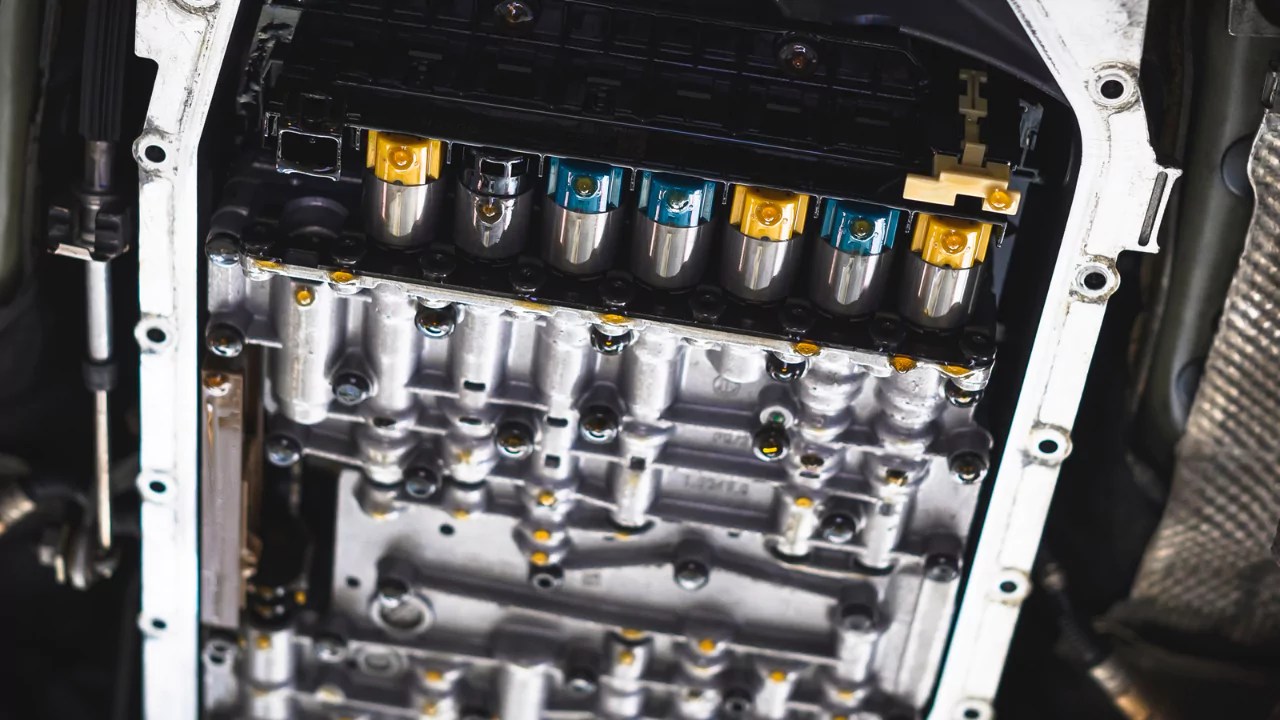 Shift Solenoid