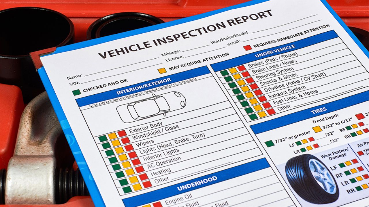 How to Read a Pre-Purchase Inspection Report