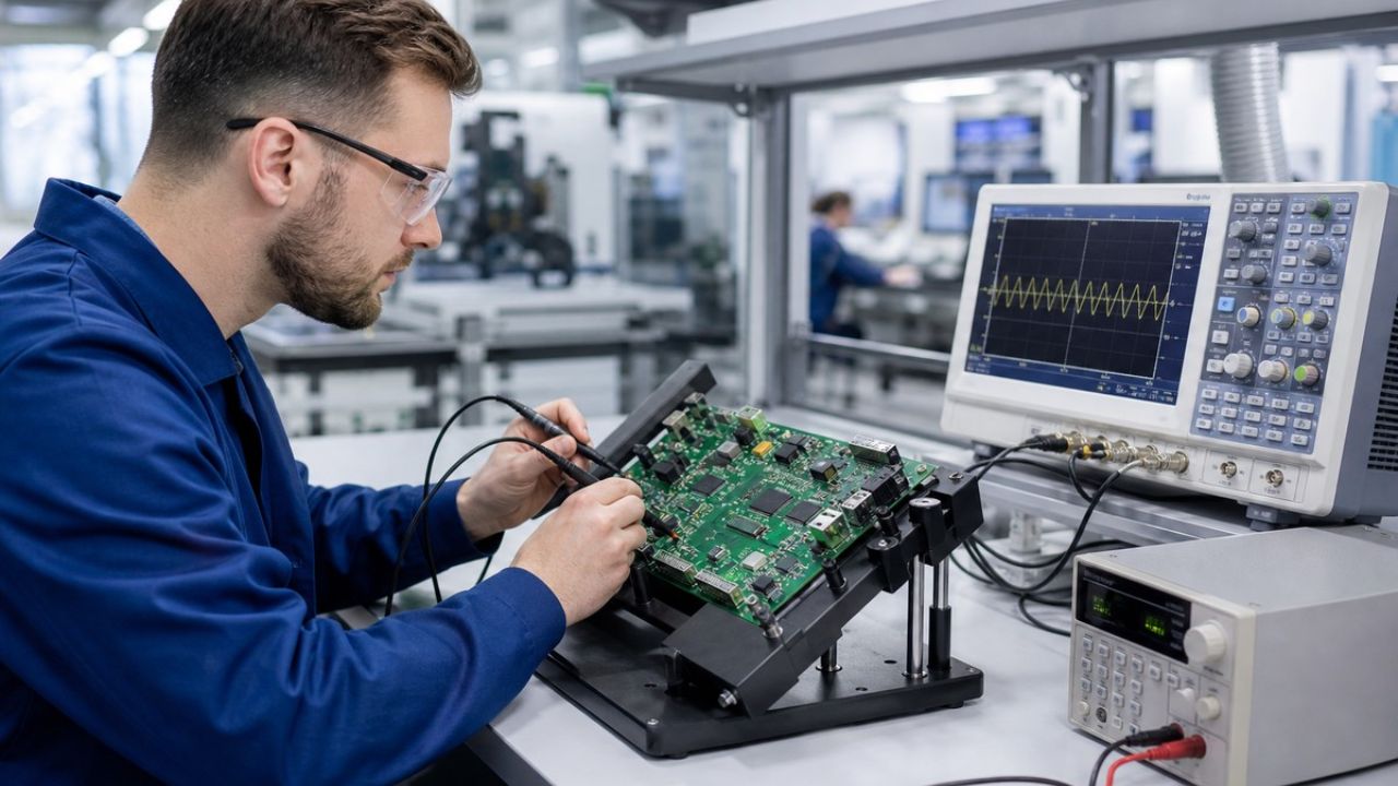 PCB Design Engineering Support Services