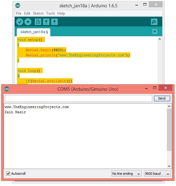 Using The Arduino Serial Library Pdf Denjade - Minimal Wallpaper Collection - Ultra HD Quality