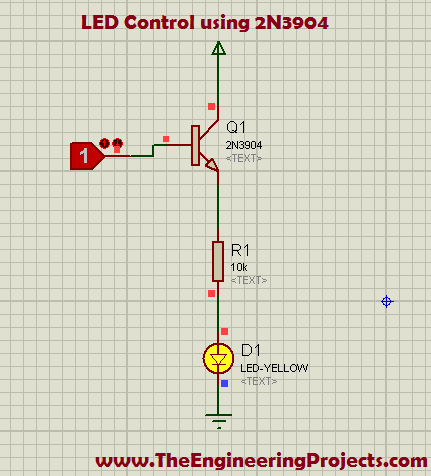 Introduction To 2n3904 The Engineering Projects