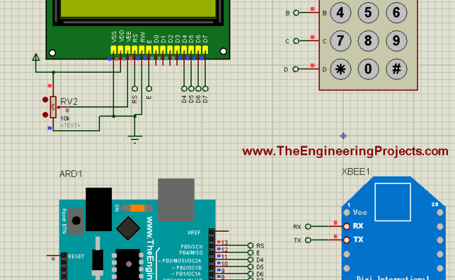 Arduino Projects For Beginners - The Engineering Projects