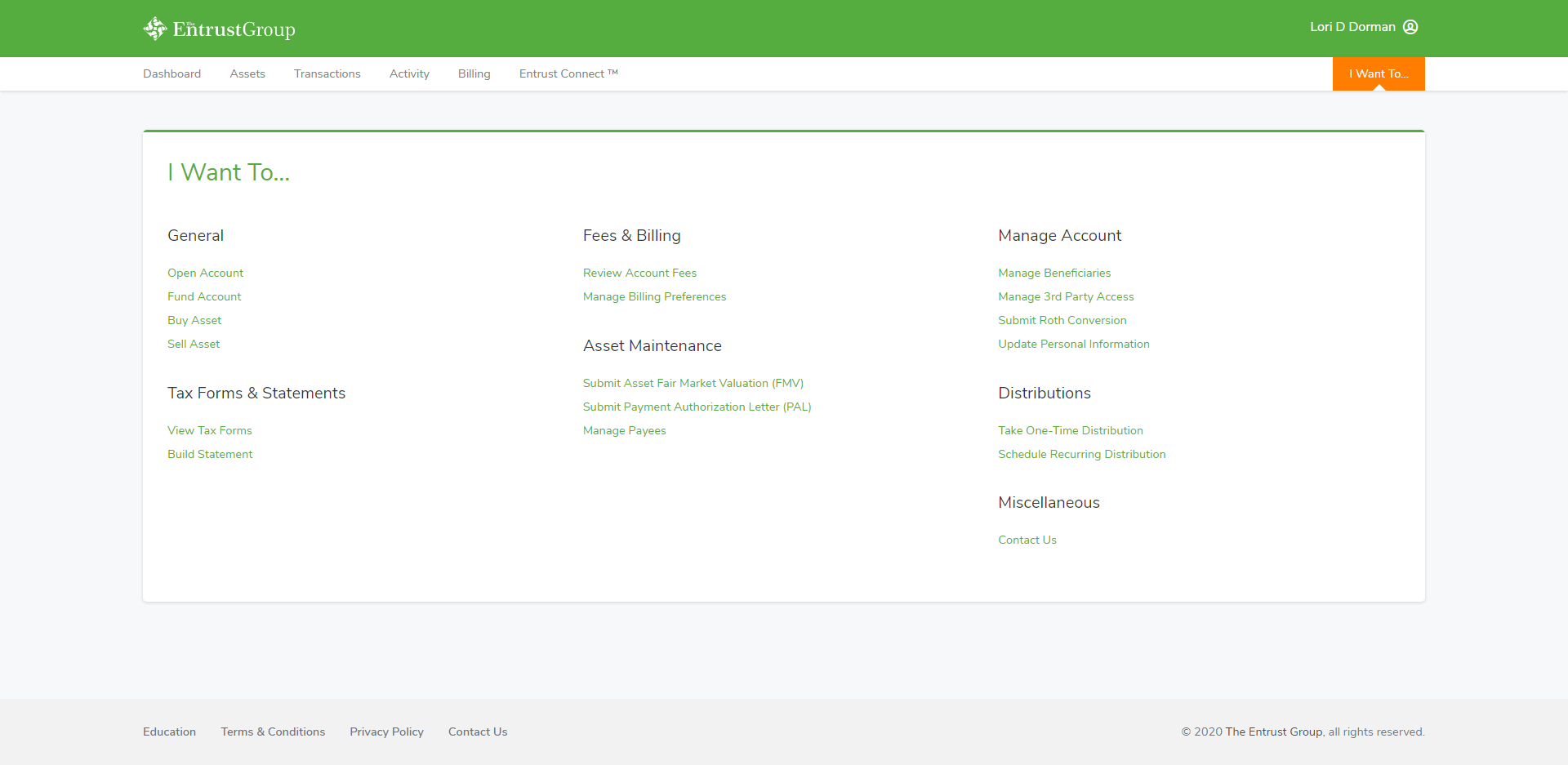 Secure Customer Portal Entrust - Gradient Pattern Collection - Retina Quality