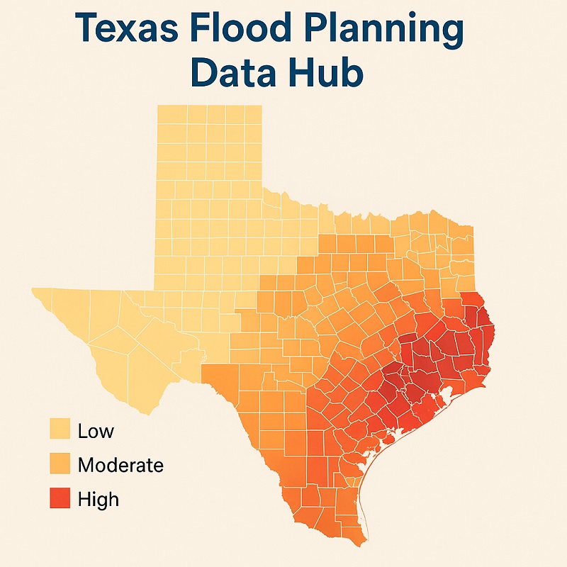 Texas Floods 2025 Death Toll Causes Guide The Visual Risk Map.
