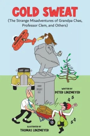 Cold Sweat (The Strange Misadventures of Grandpa Chas, Professsor Clem, and Others)