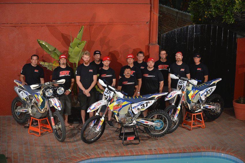 Local Team Srt Goes To Baja 1000 The Feather Online