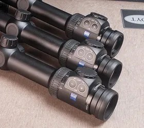 Optic Review Zeiss Conquest Dl Scopes The Firearm Blog