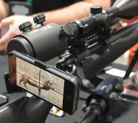 Explore the nature of the world easily through your screen. SHOT 2016 iScope Smartphone Adapter - The Firearm BlogThe Firearm Blog