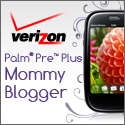 Palm Pre Plus - Verizon Wireless Mommy Blogger Ambassador