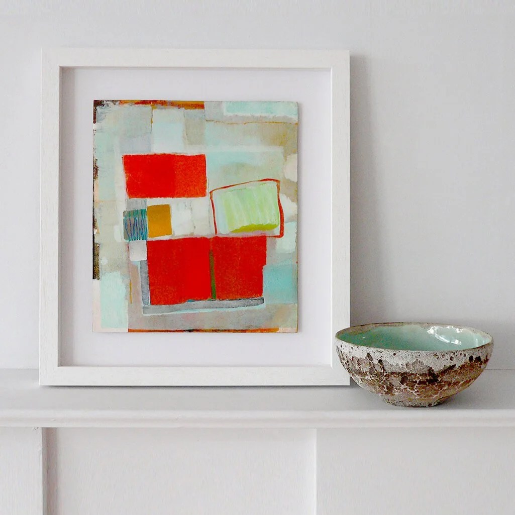 Chalcedony by Ellie Preston © Clifton Contemporary Art