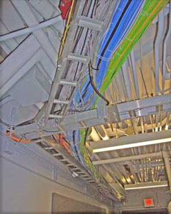 They have become increasingly uncommon since the advent of gigabit ethernet. The FOA Reference For Fiber Optics - Installing UTP Cabling