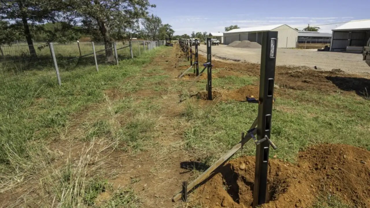 Best Fence Post Rammer