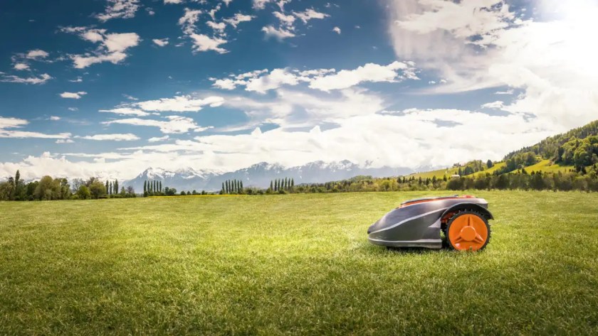 Is There A Robot Lawn Mower Without Perimeter Wire? 1 Installing perimeter wire can be tricky