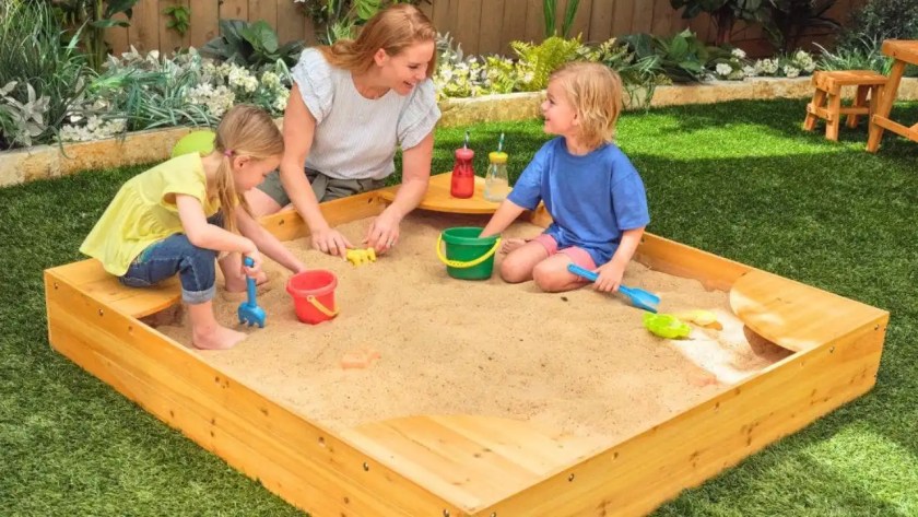 How to Sanitize Sandbox Sand 2 Sandbox cleaning steps