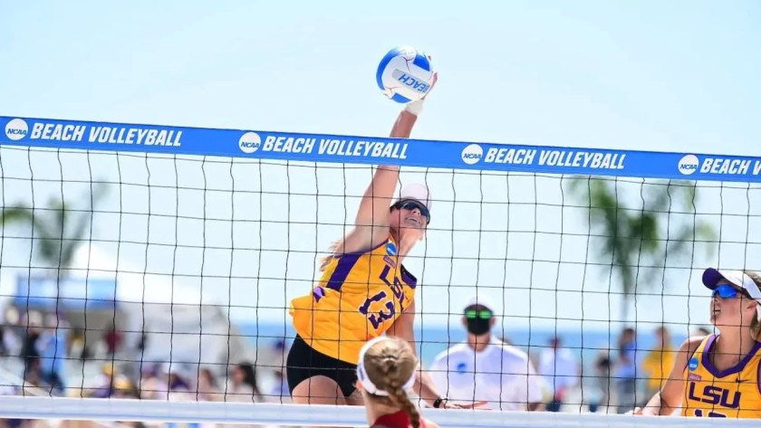 Does Volleyball Have Halftime? 1 Volleyball match