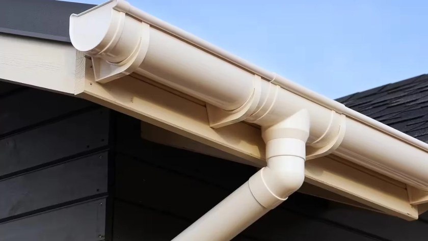 Which Is Best Seamless Gutters vs Traditional Gutters 5 Seamless gutters shapes