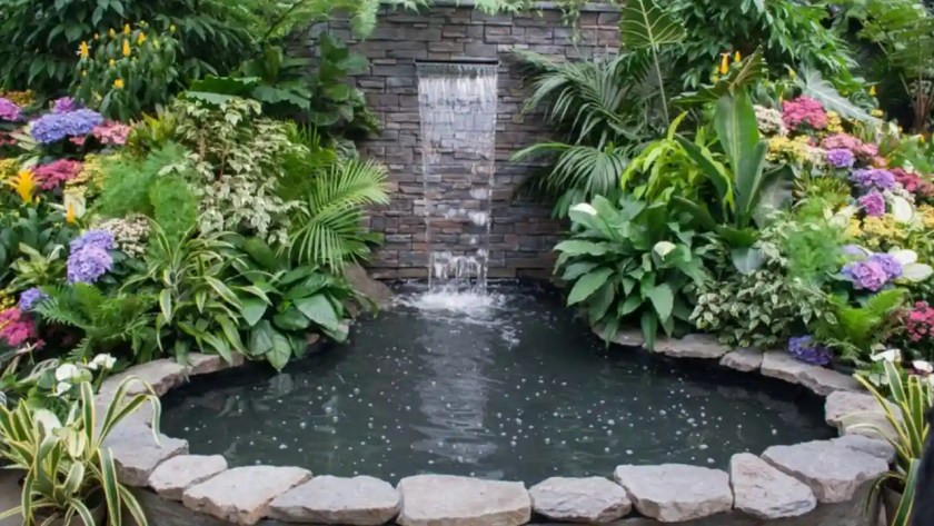 8 Amazing Ideas What to Replace a Pond With (Images) 2 Water wall