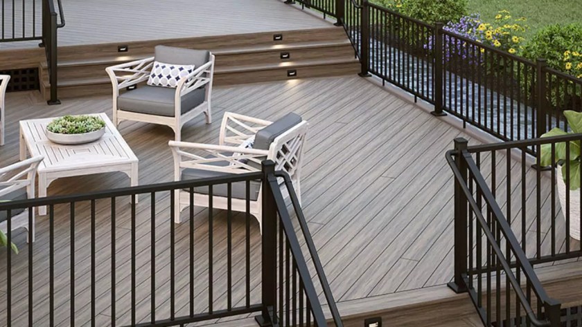 How to Make Composite Decking Less Slippery 1 composite deck slippery reasons