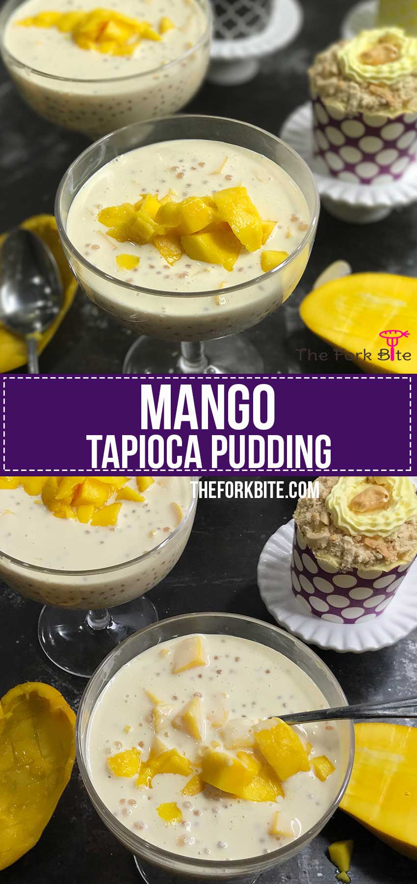 Tapioca pudding recipe