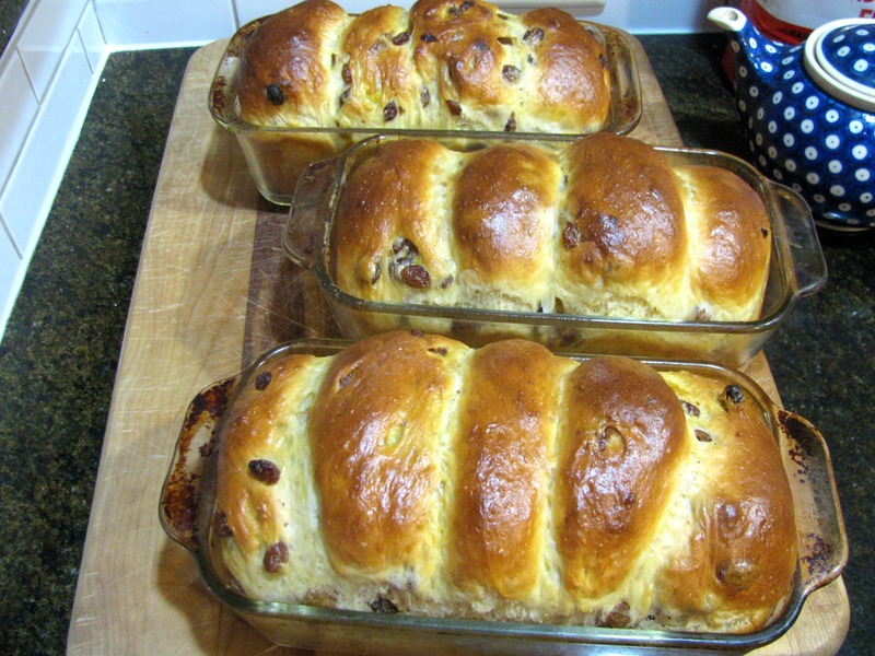 Also known as japanese milk bread or hokkaido milk bread, this loaf of bread is a super soft bread that has the most tender texture. Milk Bread with Raisins | The Fresh Loaf