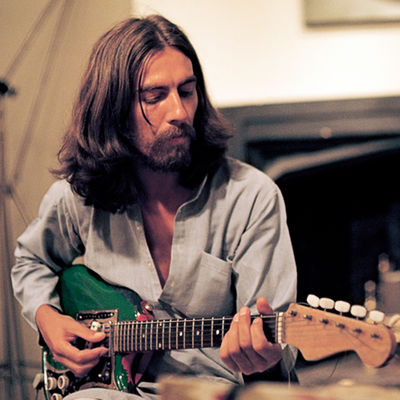 George Harrison