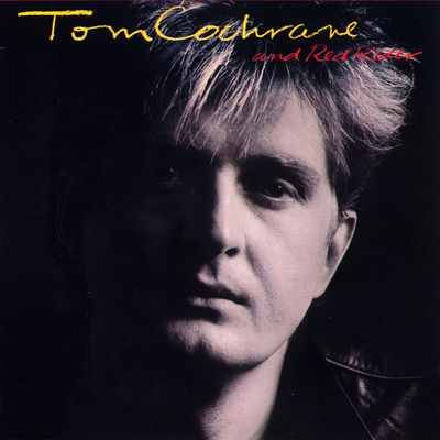 Tom Cochrane