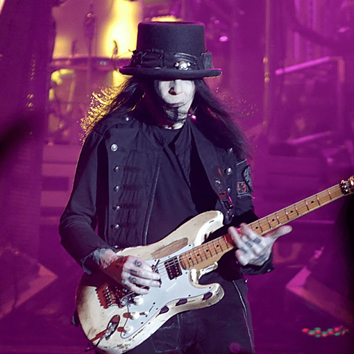 Mick Mars