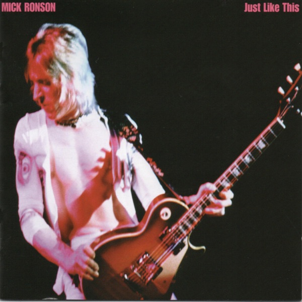 Mick Ronson