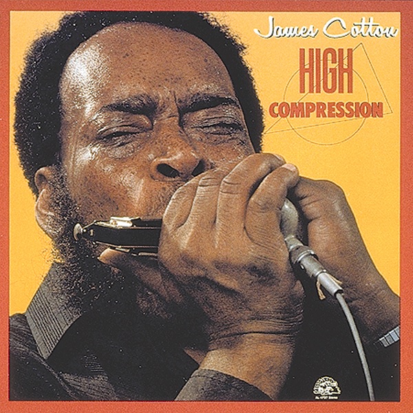 James Cotton