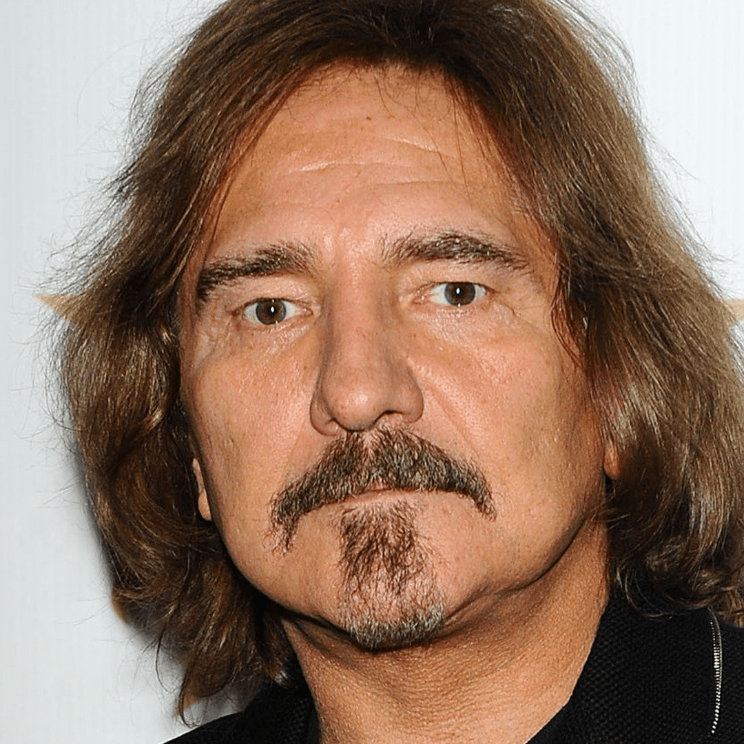 Geezer Butler