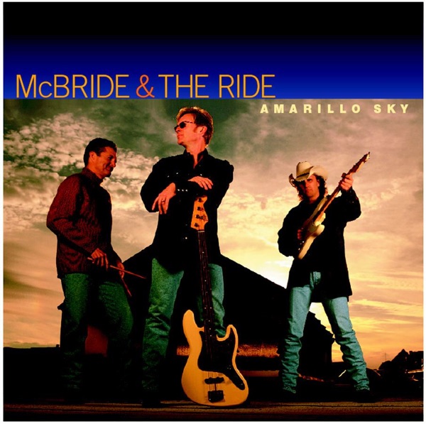 McBride and The Ride