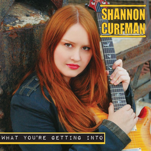 Shannon Curfman