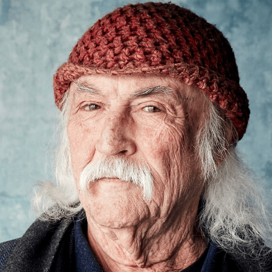 David Crosby