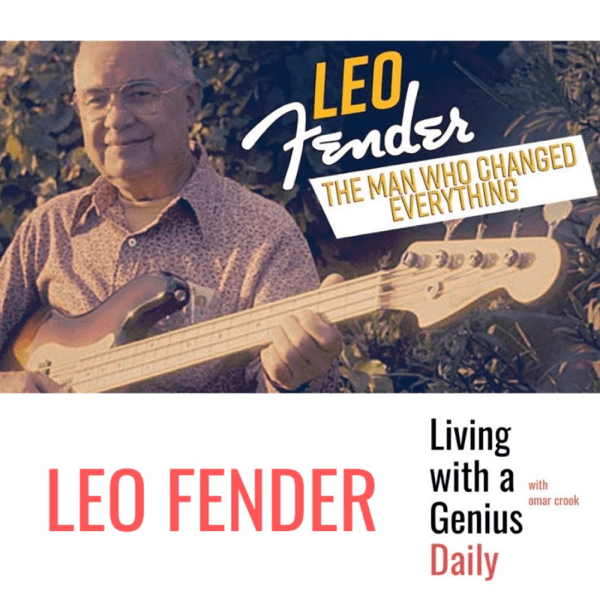 Leo Fender